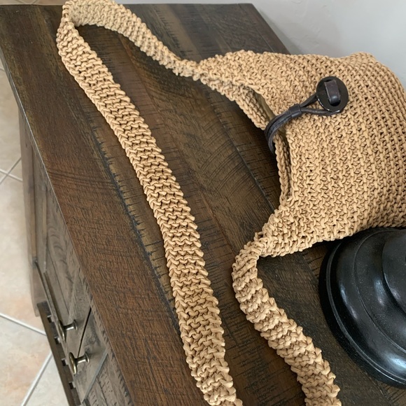 The SAK woven handbag - Picture 11 of 12